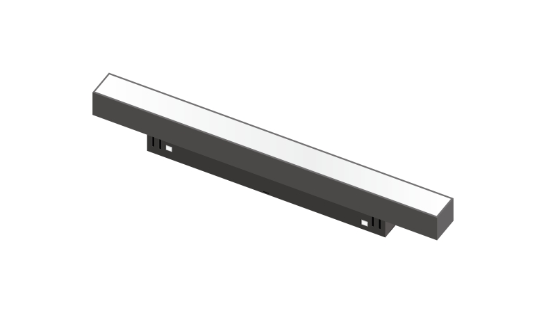 LHPIC229-300BN Illuminazione professionale da interno