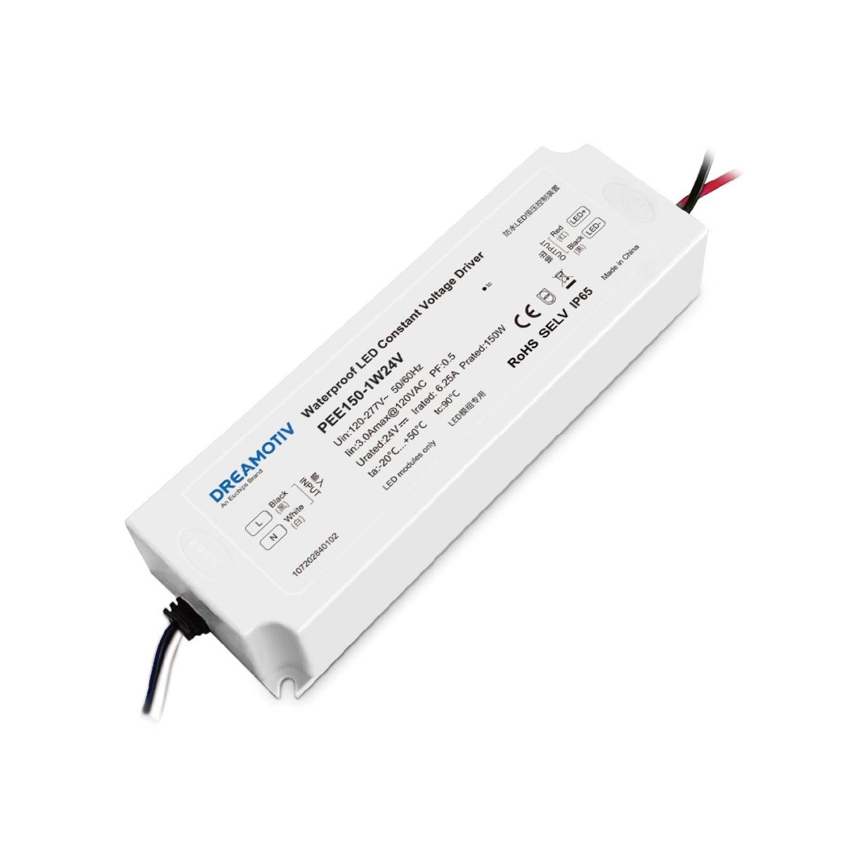 LHPEE150-1W24V
