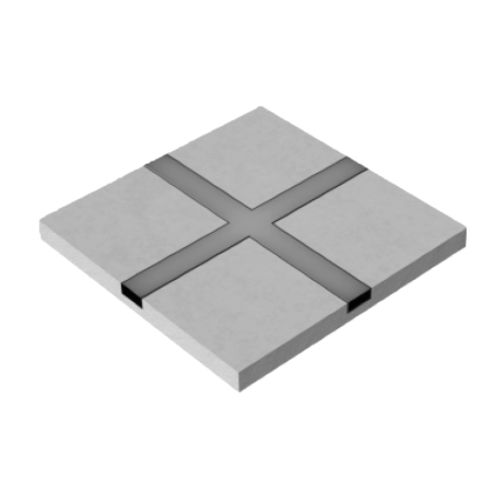 LHPX1N Illuminazione professionale da interno