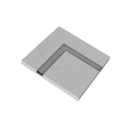 LHPLRI1B Illuminazione professionale da interno