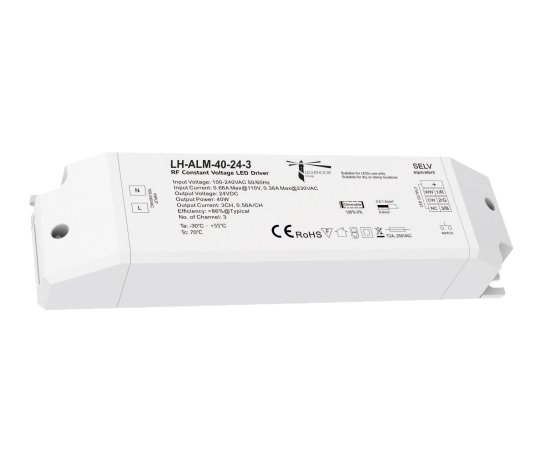 LH-ALM-40-24-3 Sistemi di gestione dell'illuminazione