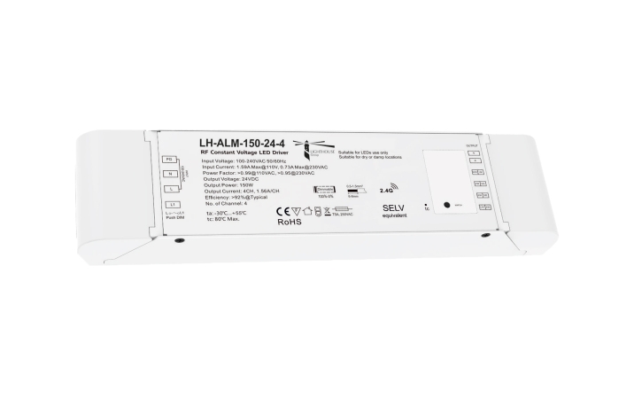 LH-ALM-150-24-4 Sistemi di gestione dell'illuminazione