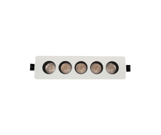 LHLC3035GL-5WBN Illuminazione professionale da interno